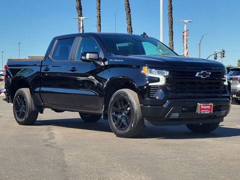 New 2026 Chevrolet Silverado 1500 RST w/ RST All Star Premium Package RWD image 28