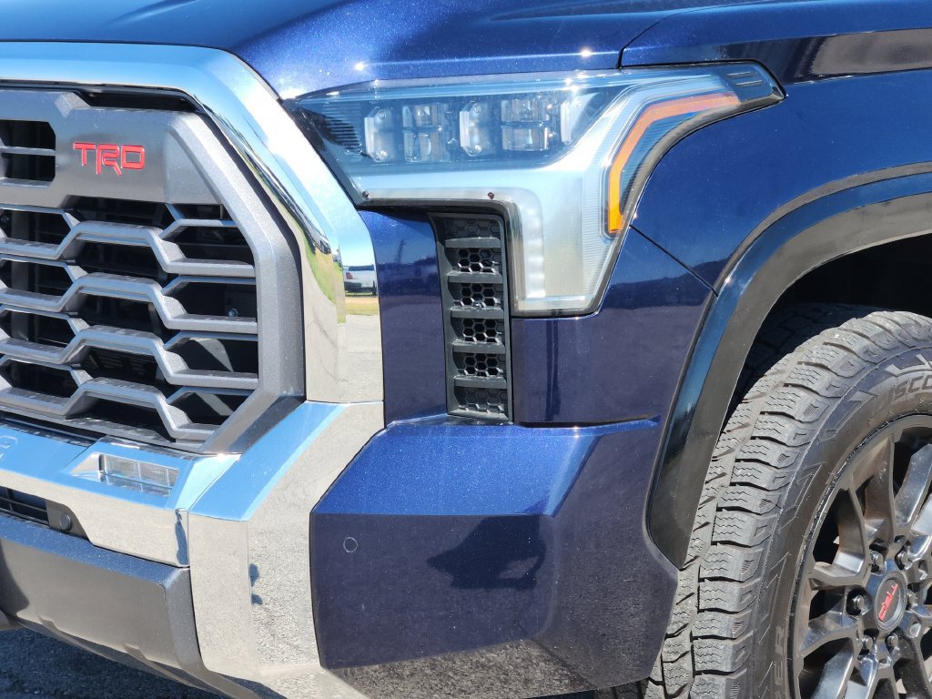 Used 2024 Toyota Tundra 1794 Edition w/ TRD Off-Road Package AWD/4WD image 9