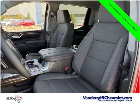 New 2026 Chevrolet Silverado 1500 LT w/ Texas Edition Plus AWD/4WD image 19