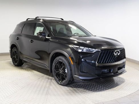 New 2026 INFINITI QX60 Sport w/ Dark Cargo Package AWD/4WD image 7