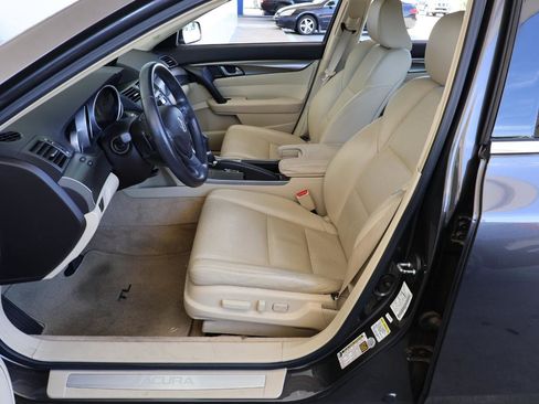 Used 2009 Acura TL w/ Technology Package FWD image 13