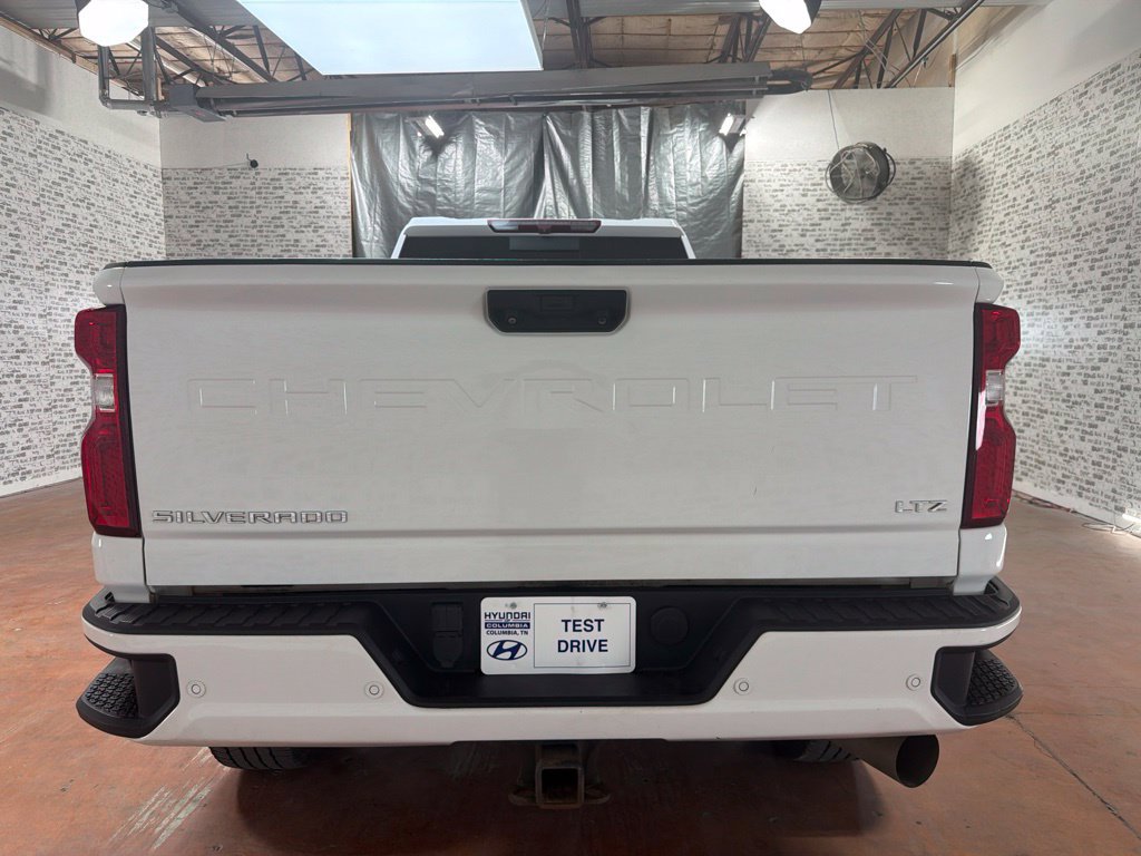 Used 2022 Chevrolet Silverado 3500 LTZ w/ Z71 Chrome Sport Edition AWD/4WD image 6