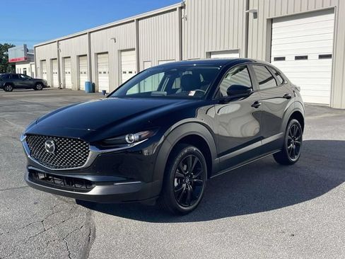 Used 2026 MAZDA CX-30 AWD 2.5 S w/ Select Sport Pkg image 4