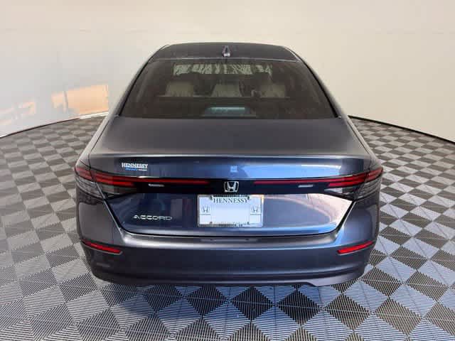 New 2026 Honda Accord LX image 5