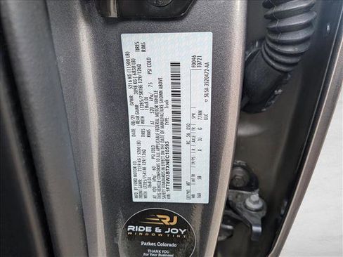 Certified 2022 Ford F350 Lariat w/ Tremor Off-Road Package image 23