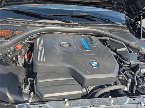 Certified 2024 BMW 330e w/ Premium Package RWD image 23