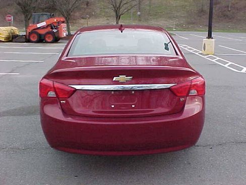 Used 2020 Chevrolet Impala LT w/ LT Convenience Package FWD image 10