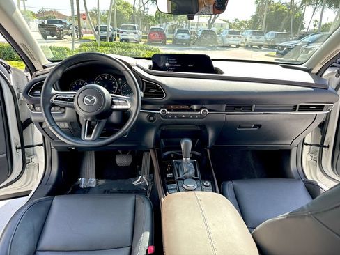 Used 2022 MAZDA CX-30 AWD 2.5 S w/ Premium Package image 36