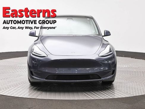 Used 2020 Tesla Model Y Performance AWD/4WD image 2
