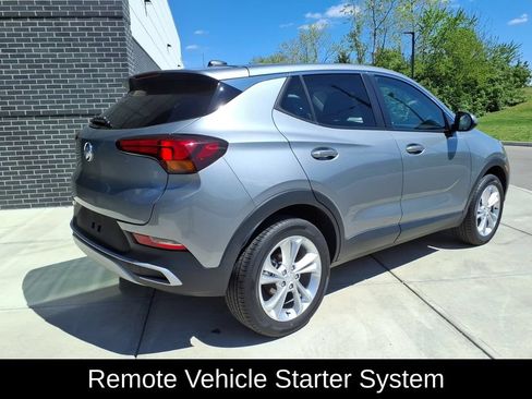 Used 2023 Buick Encore GX Preferred w/ Cold Weather Comfort Package AWD/4WD image 7