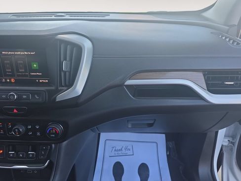 Used 2021 GMC Terrain SLE w/ Driver Convenience Package FWD image 10