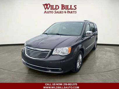 Used 2016 Chrysler Town & Country Touring-L