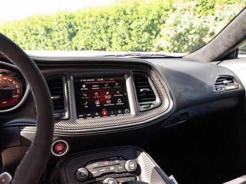 Used 2023 Dodge Challenger SRT Hellcat Redeye image 28