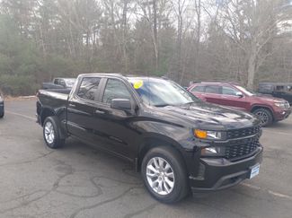 Used 2022 Chevrolet Silverado 1500 Custom video 1