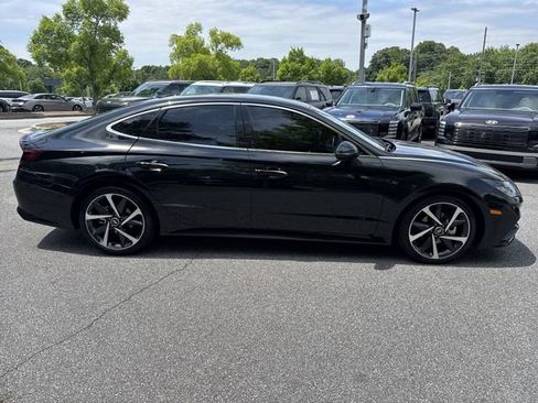Used 2021 Hyundai Sonata SEL Plus w/ Cargo Package FWD image 8