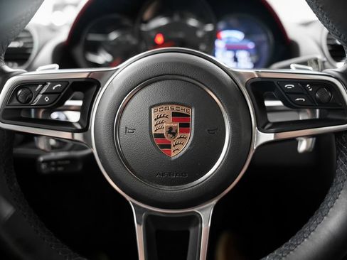 Used 2017 Porsche 718 Boxster RWD image 14
