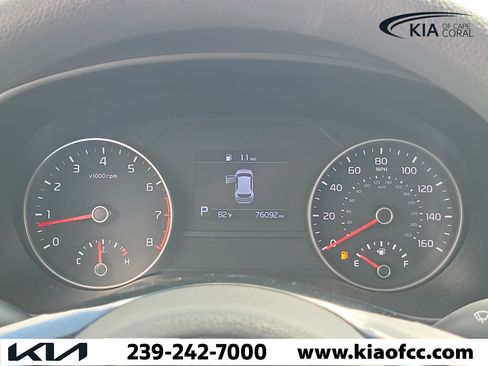 Used 2020 Kia Sportage LX FWD image 24