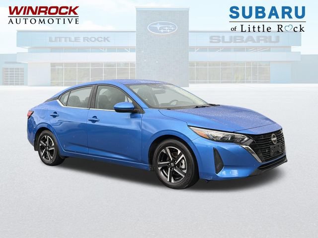 Used 2024 Nissan Sentra SV w/ All-Weather Package FWD image 1