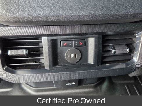 Used 2025 Ford F350 Platinum w/ FX4 Off-Road Package AWD/4WD image 13