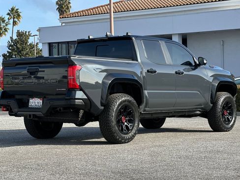 Certified 2025 Toyota Tacoma TRD Pro image 4