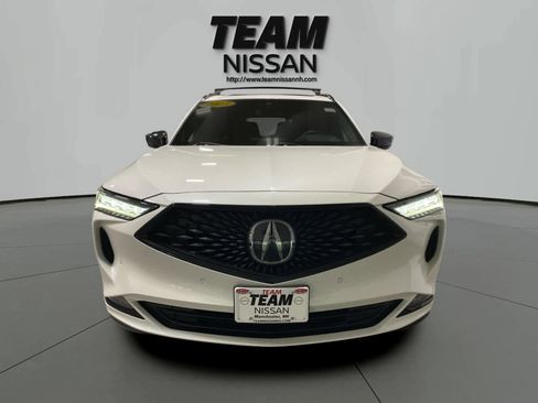 Used 2023 Acura MDX A-Spec image 3