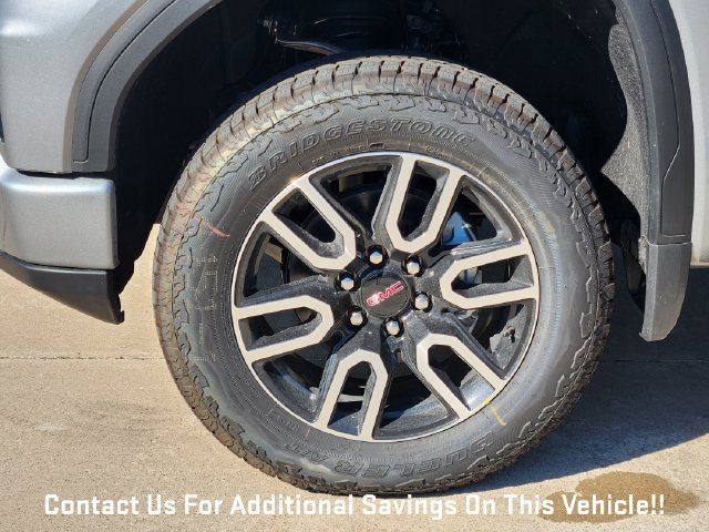 New 2026 GMC Sierra 1500 AT4 w/ AT4 Premium Package AWD/4WD image 7