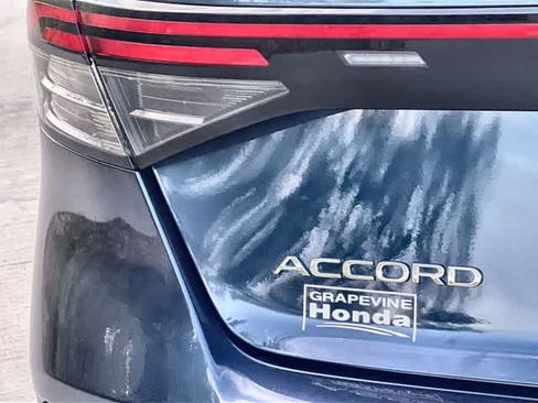 Used 2026 Honda Accord EX-L image 8