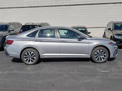 New 2026 Volkswagen Jetta S image 2