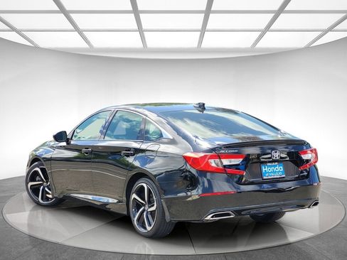 Used 2022 Honda Accord Sport image 5