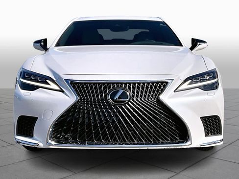 Used 2023 Lexus LS 500 image 4