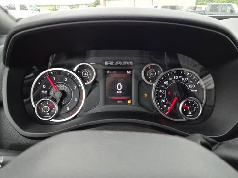 New 2026 RAM 3500 Lone Star AWD/4WD image 18