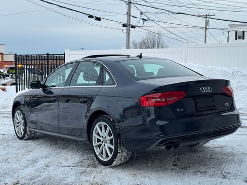 Used 2016 Audi A4 2.0T Premium Plus w/ Technology Package image 4