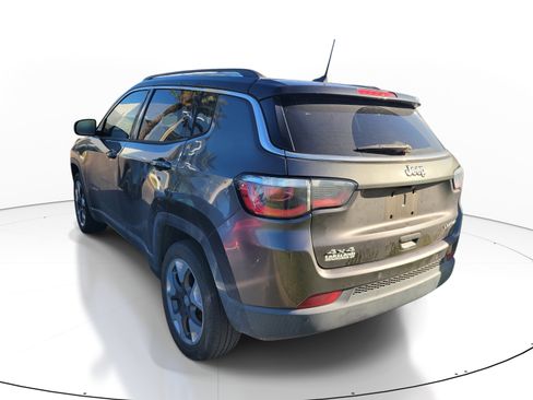 Used 2018 Jeep Compass Limited w/ Navigation Group AWD/4WD image 6