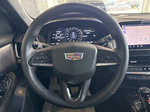 Certified 2023 Cadillac CT5 Sport AWD/4WD image 35