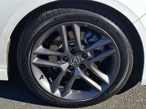 Certified 2025 Acura TLX SH-AWD w/ A-SPEC Pkg image 8