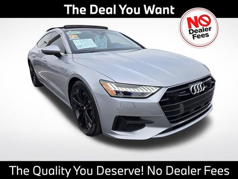 Used 2019 Audi A7 3.0T Prestige AWD/4WD image 1