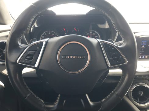 Used 2024 Chevrolet Camaro LT image 15