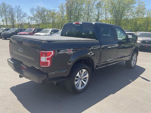 Used 2018 Ford F150 XL w/ Equipment Group 101A Mid AWD/4WD image 5