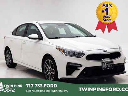 Used 2019 Kia Forte S