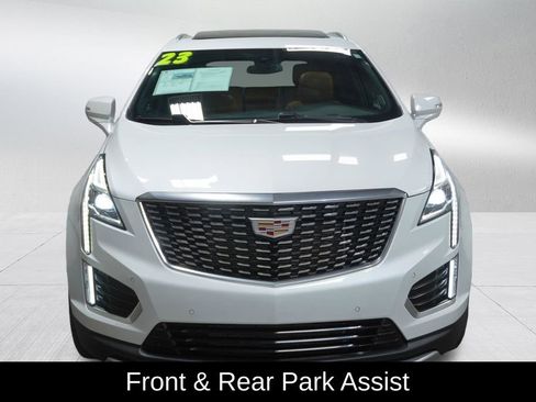 Used 2023 Cadillac XT5 Premium Luxury image 11