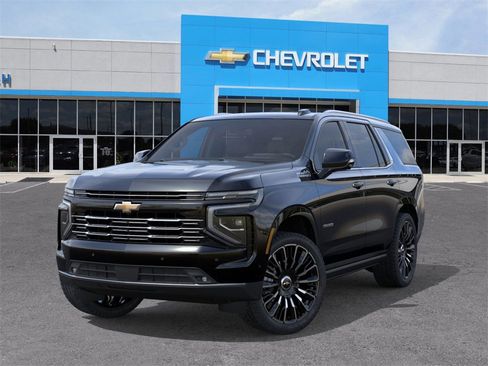New 2026 Chevrolet Tahoe High Country image 6
