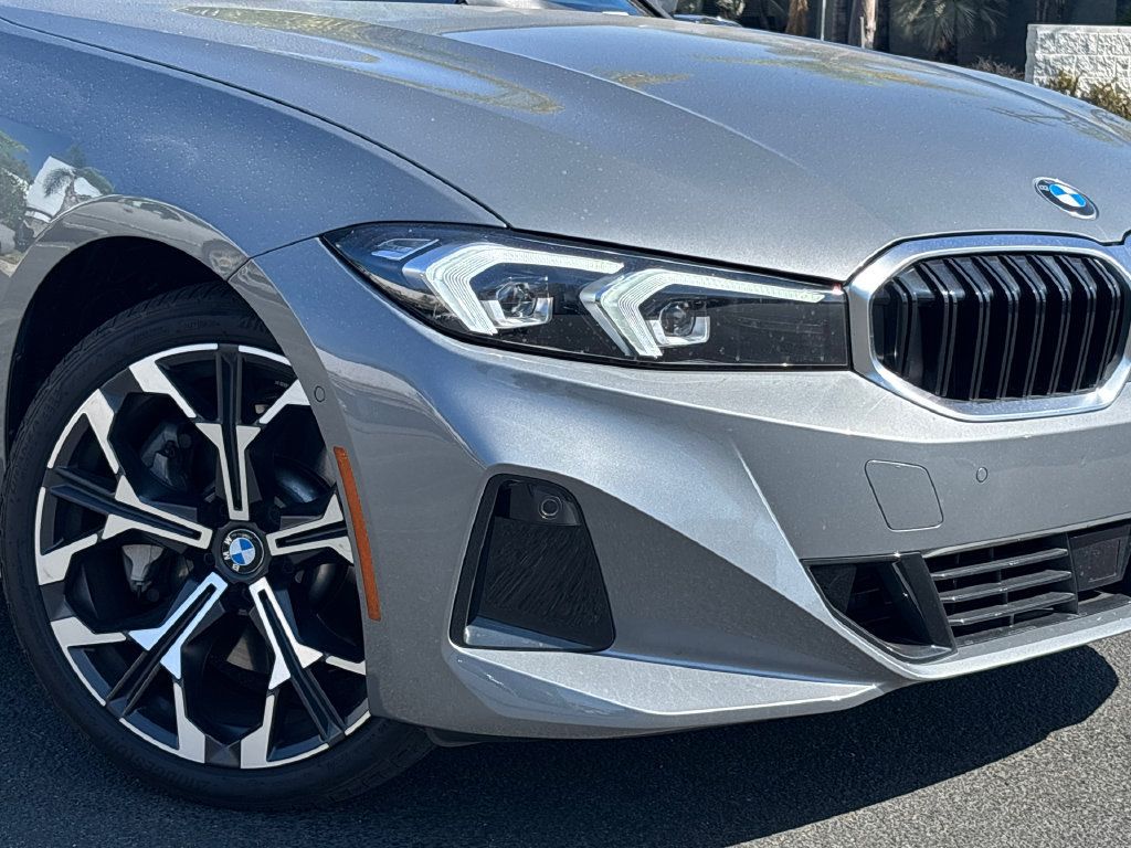 Used 2026 BMW 330i Sedan w/ Premium Package RWD image 6