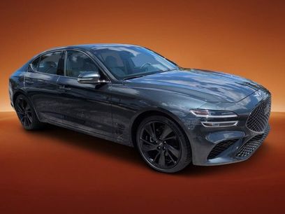 Certified 2023 Genesis G70 2.0T w/ Sport Prestige Package