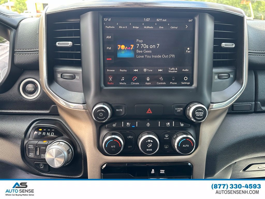Used 2019 RAM 1500 Laramie AWD/4WD image 29