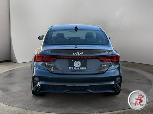 Used 2023 Kia Forte GT-Line w/ GT-Line Premium Package FWD image 6