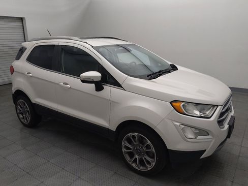 Used 2019 Ford EcoSport Titanium AWD/4WD image 11