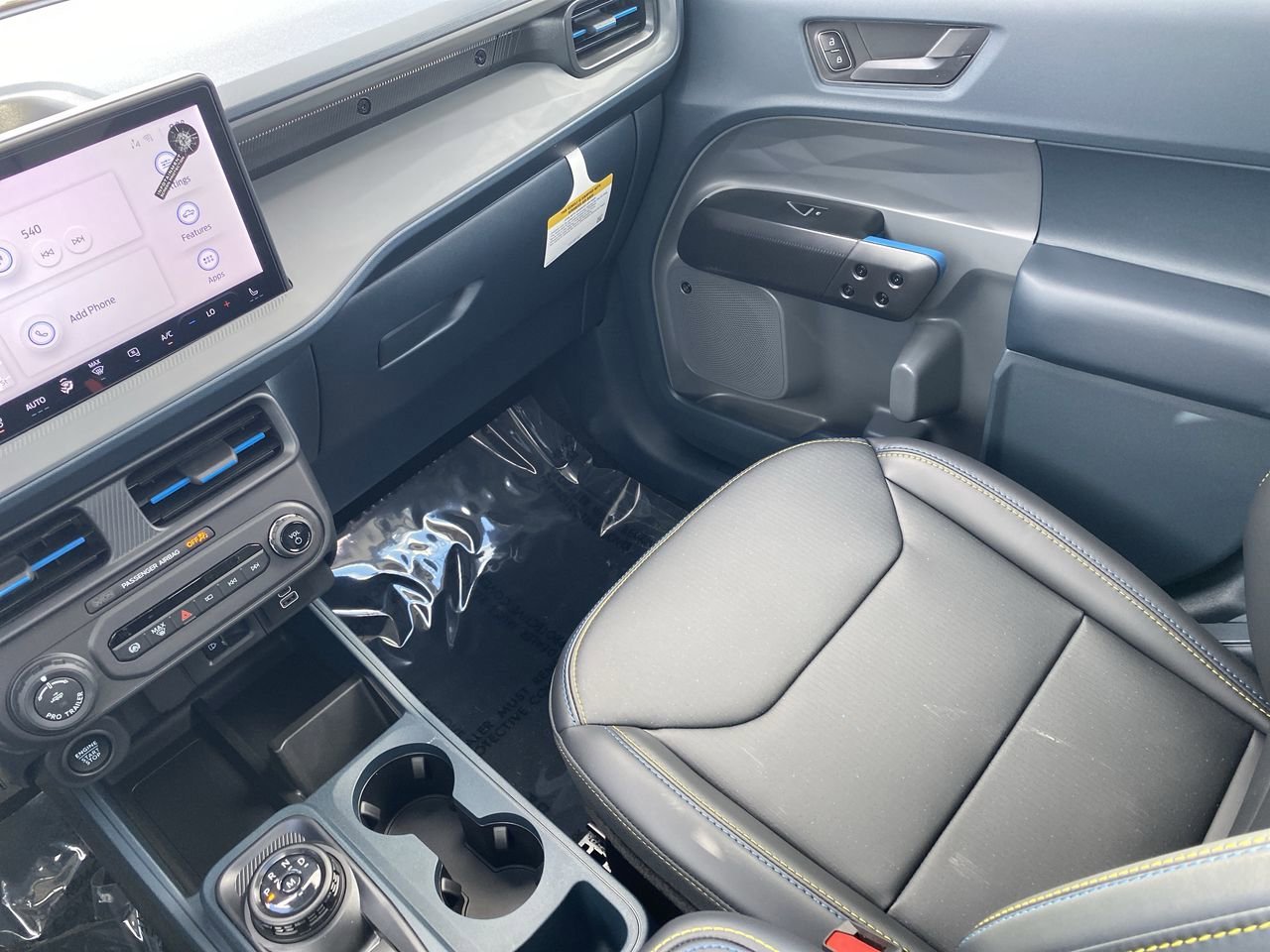 New 2026 Ford Maverick Lobo AWD/4WD image 18