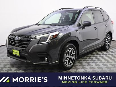 Used 2022 Subaru Forester Premium