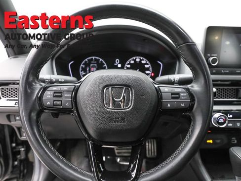 Used 2024 Honda Civic Sport image 10