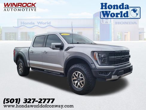 Used 2023 Ford F150 Raptor AWD/4WD image 1